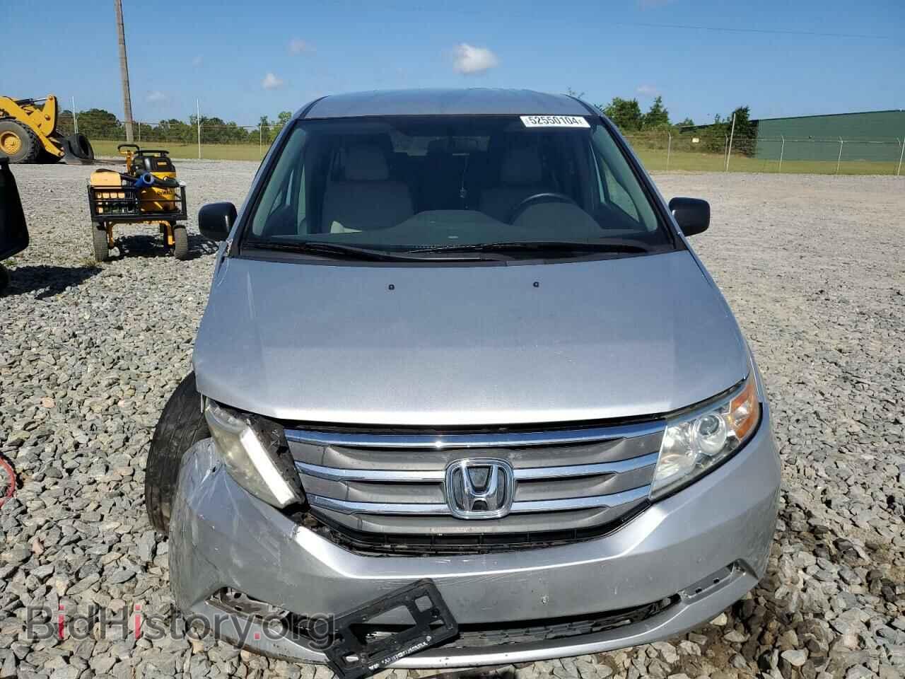 2011 HONDA All Models - VIN: 5FNRL5H23BB054981 - Фото 5