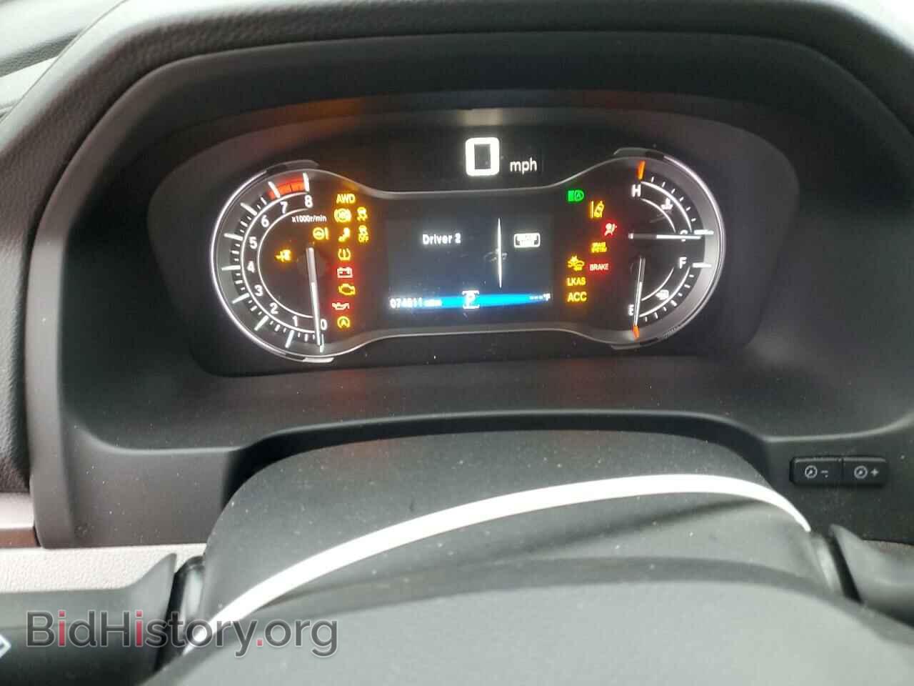 2021 HONDA RIDGELINE - VIN: 5FPYK3F59MB017637 - Photo 9