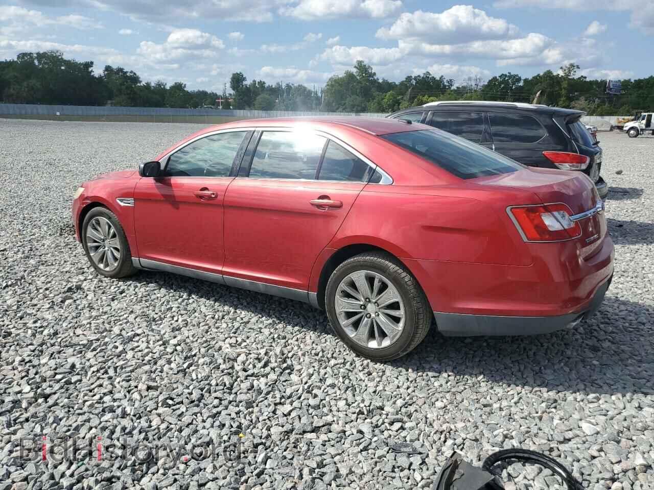 2011 FORD TAURUS - VIN: 1FAHP2FW8BG152534 - Фото 2