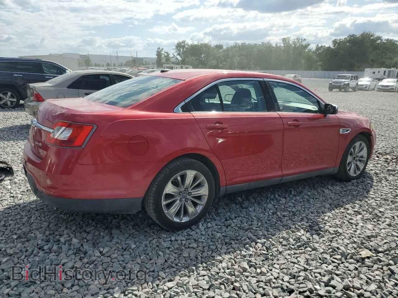 2011 FORD TAURUS - VIN: 1FAHP2FW8BG152534 - Фото 3