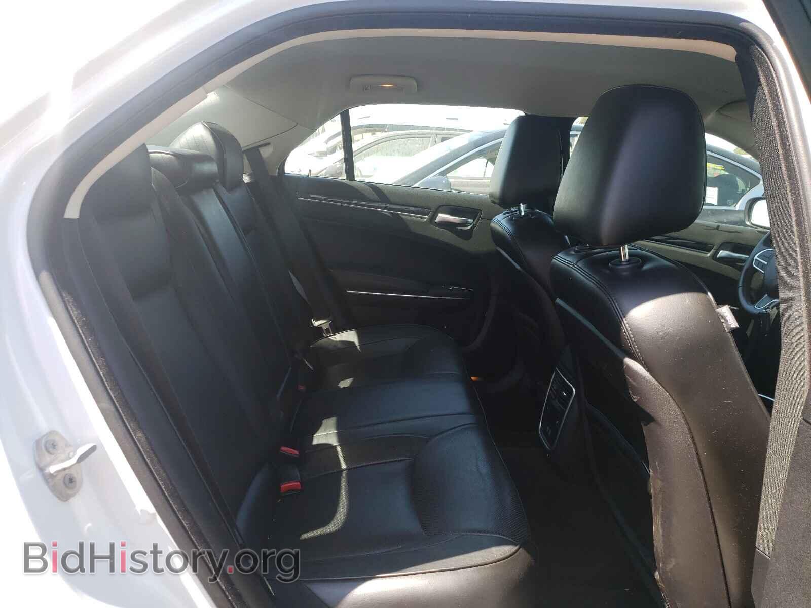 2018 CHRYSLER 300 - VIN: 2C3CCAEG7JH136997 - Фото 6