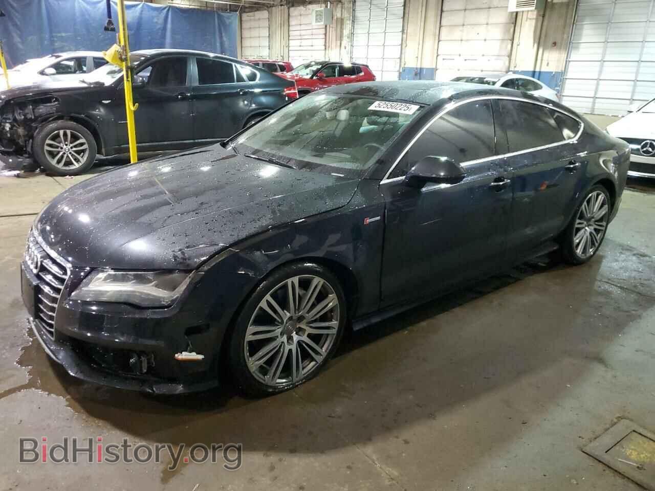 Photo WAUSGAFC8CN001445 - AUDI A7 2012