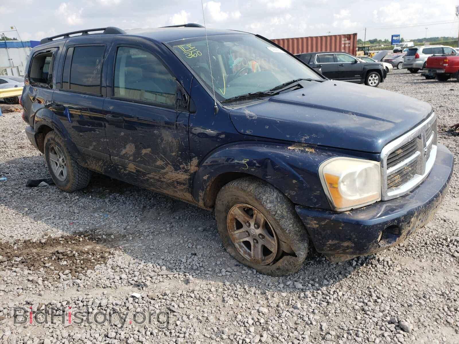 Фотография 1D4HD48N46F174841 - DODGE DURANGO 2006