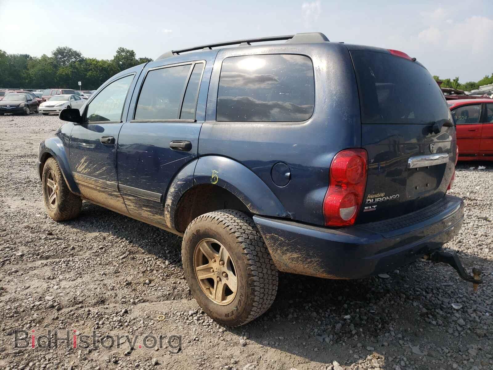 2006 DODGE DURANGO - VIN: 1D4HD48N46F174841 - Photo 3