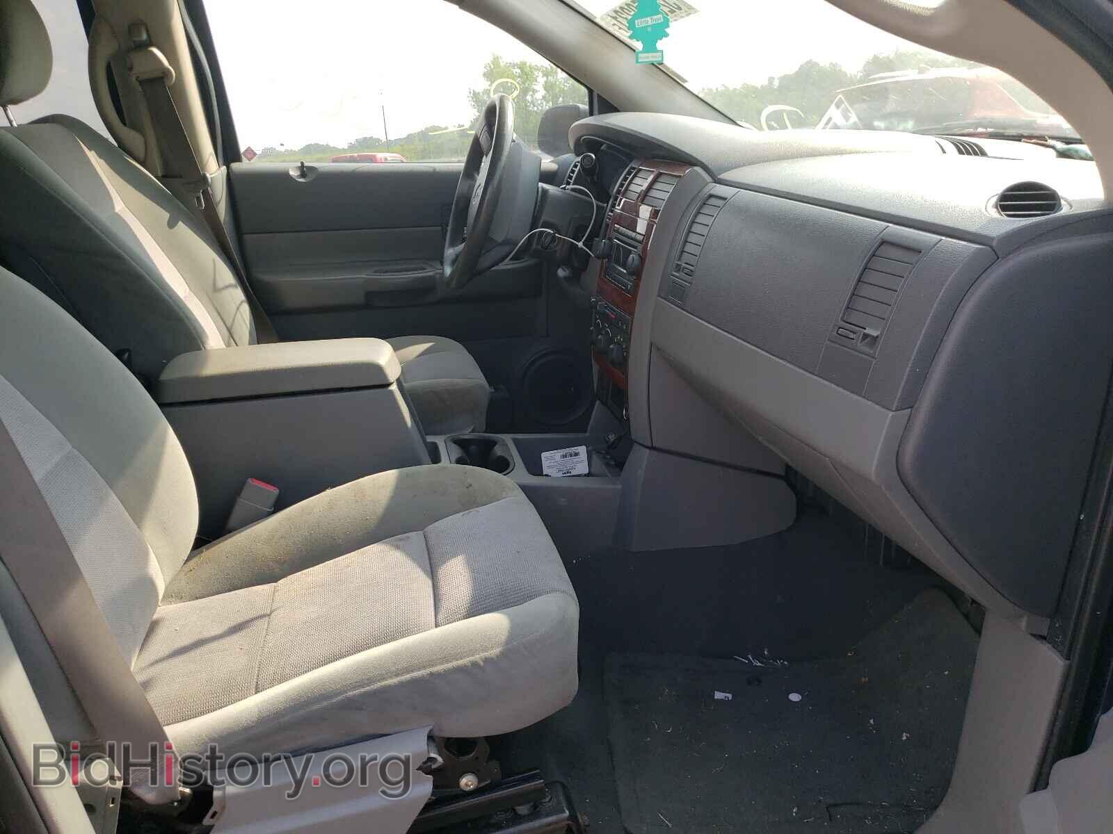 2006 DODGE DURANGO - VIN: 1D4HD48N46F174841 - Photo 5