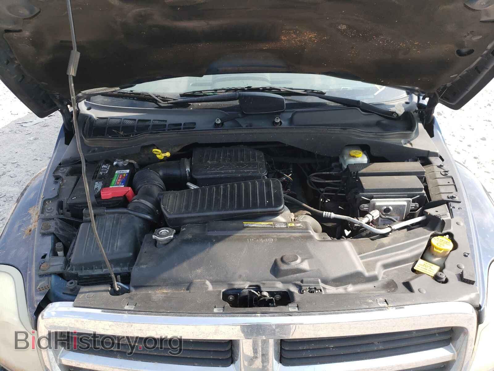 2006 DODGE DURANGO - VIN: 1D4HD48N46F174841 - Photo 7