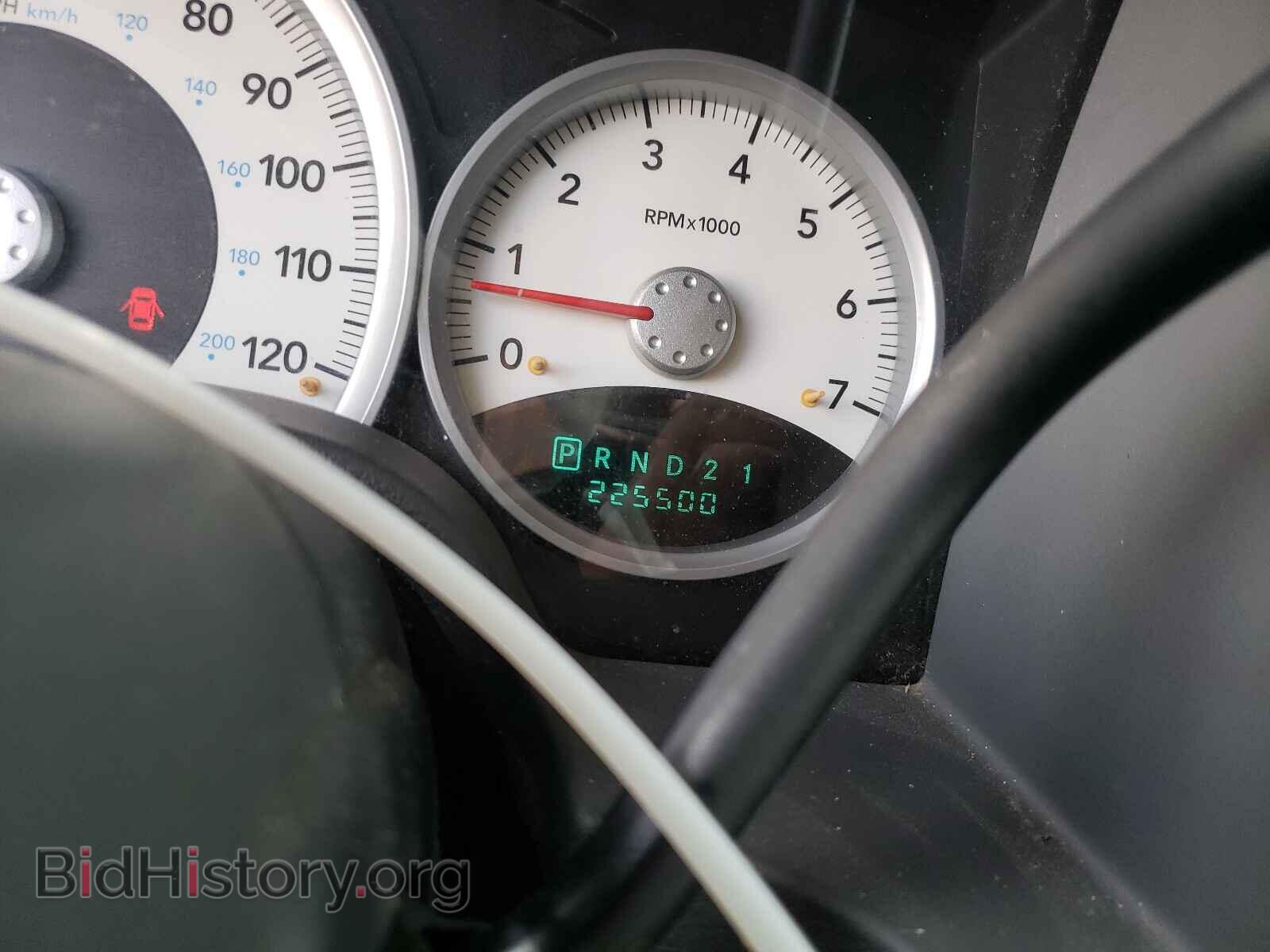 2006 DODGE DURANGO - VIN: 1D4HD48N46F174841 - Photo 8