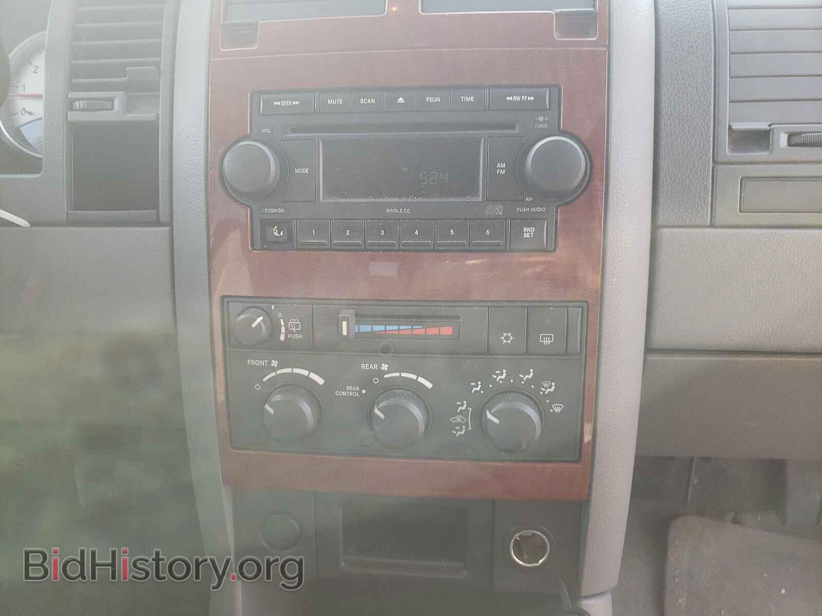 2006 DODGE DURANGO - VIN: 1D4HD48N46F174841 - Photo 9