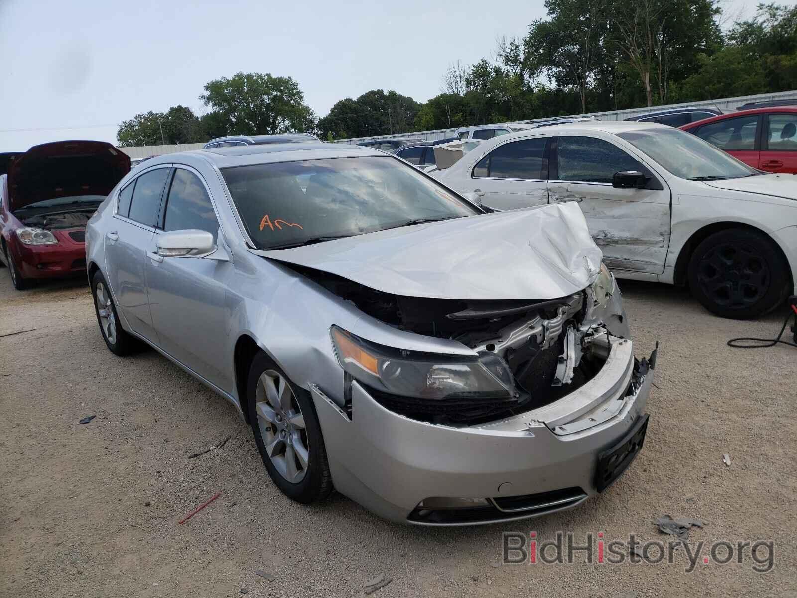 Фотография 19UUA8F29CA026750 - ACURA TL 2012