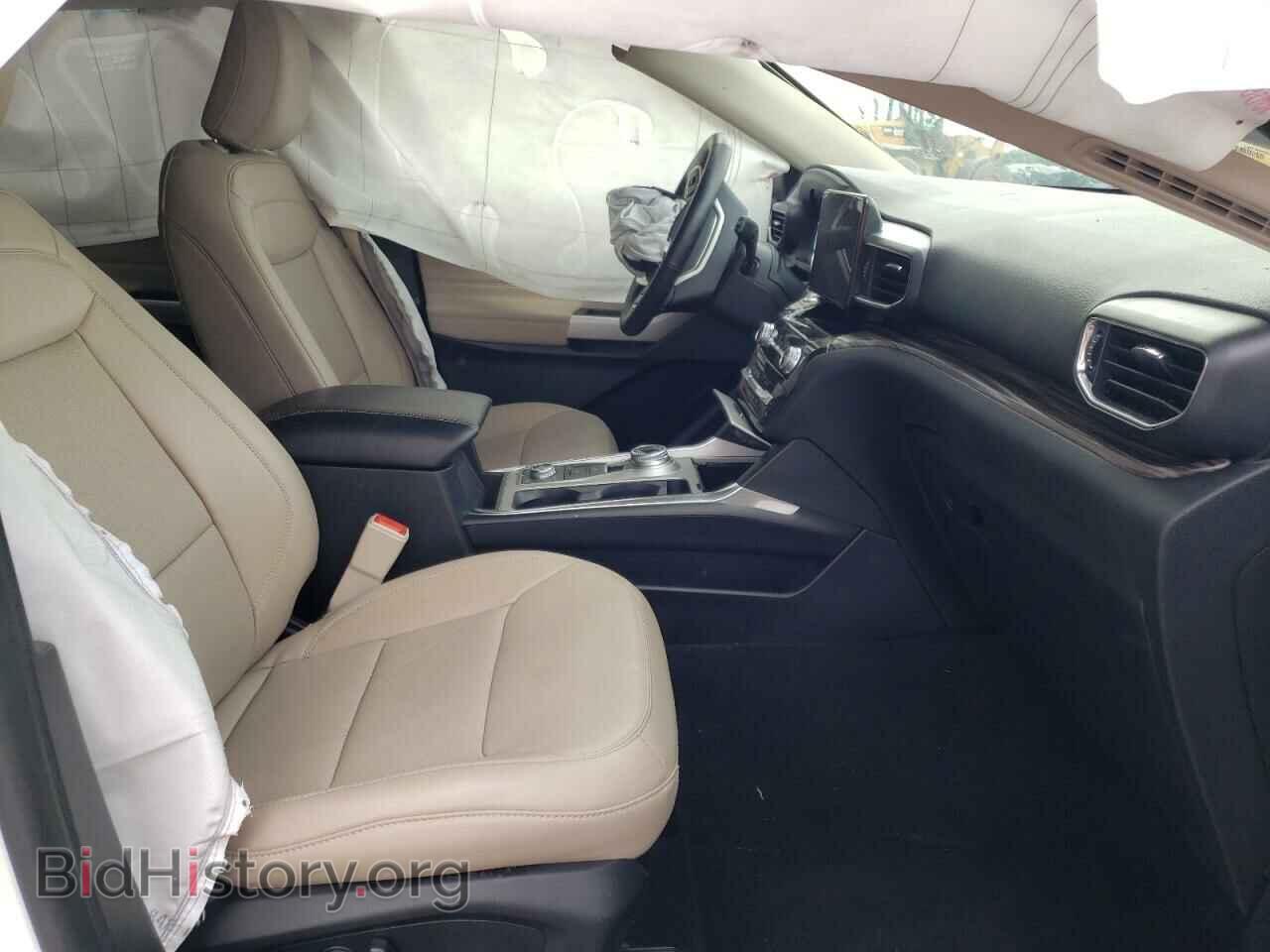 2021 FORD EXPLORER - VIN: 1FMSK8FH5MGB84682 - Фото 5