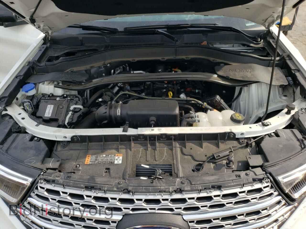 2021 FORD EXPLORER - VIN: 1FMSK8FH5MGB84682 - Фото 7
