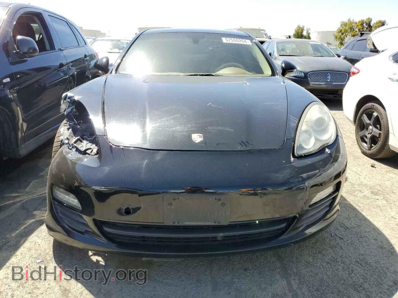 2010 PORSCHE PANAMERA - VIN: WP0AB2A78AL064146 - Фото 5