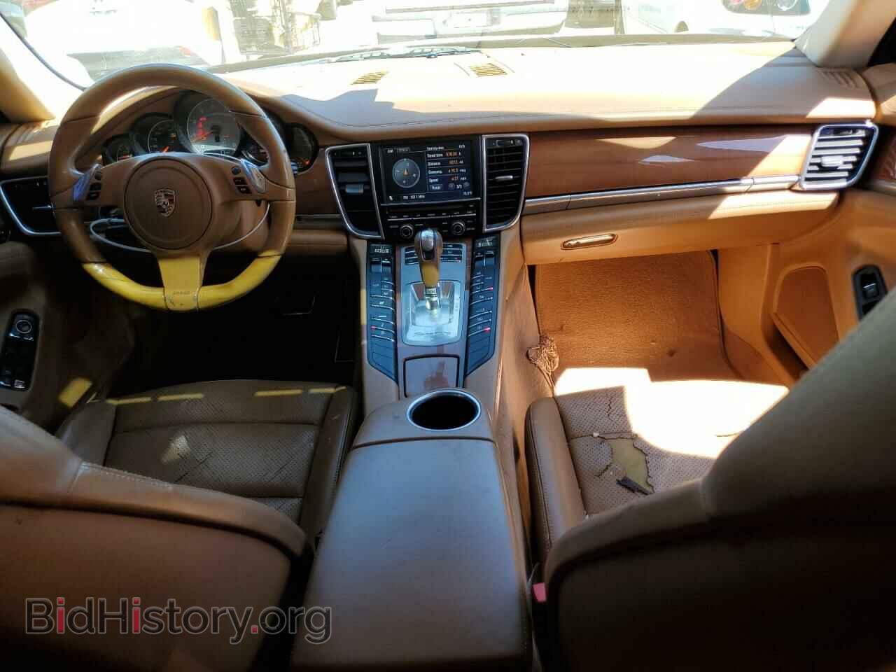 2010 PORSCHE PANAMERA - VIN: WP0AB2A78AL064146 - Фото 8