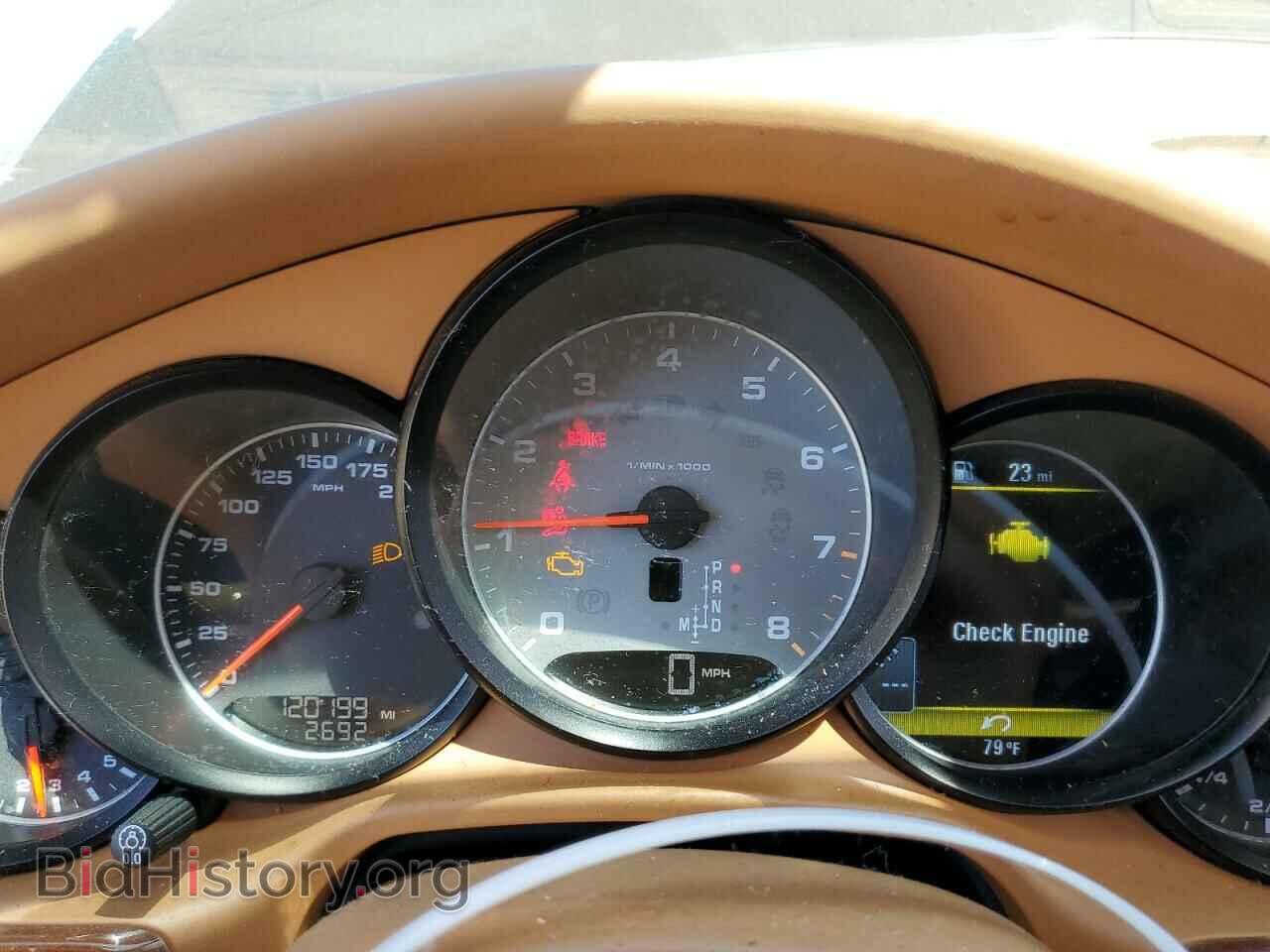 2010 PORSCHE PANAMERA - VIN: WP0AB2A78AL064146 - Фото 9