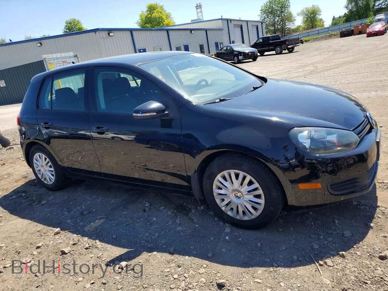 2014 VOLKSWAGEN GOLF - VIN: WVWDB7AJ7EW010136 - Фото 4