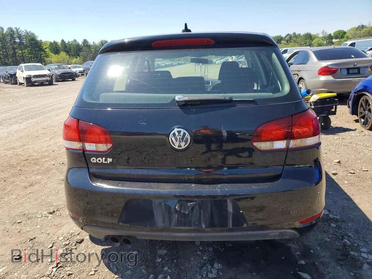 2014 VOLKSWAGEN GOLF - VIN: WVWDB7AJ7EW010136 - Фото 6