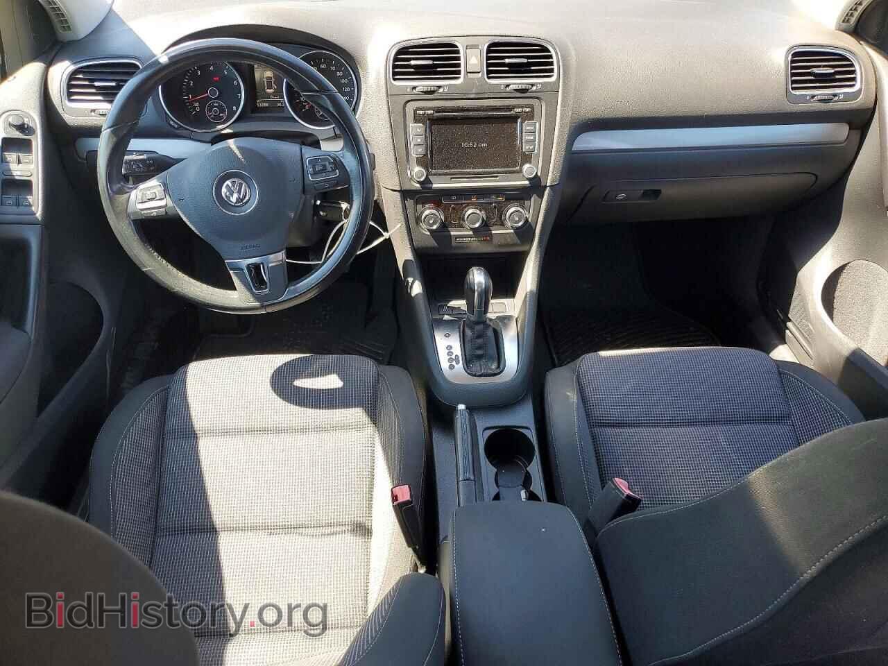 2014 VOLKSWAGEN GOLF - VIN: WVWDB7AJ7EW010136 - Фото 8