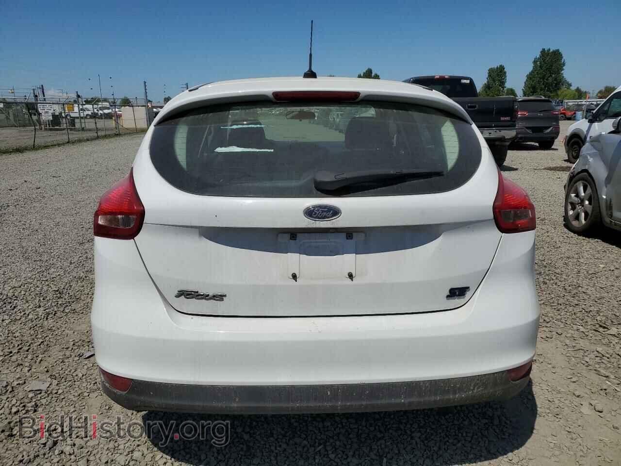 2018 FORD FOCUS - VIN: 1FADP3K22JL271306 - Фото 6