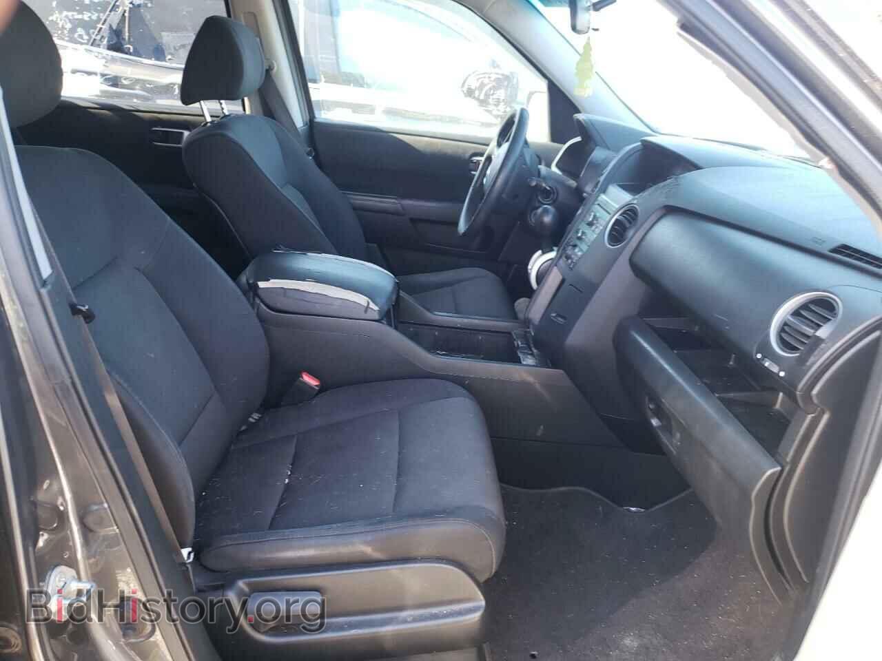 2011 HONDA PILOT - VIN: 5FNYF4H26BB063686 - Фото 5