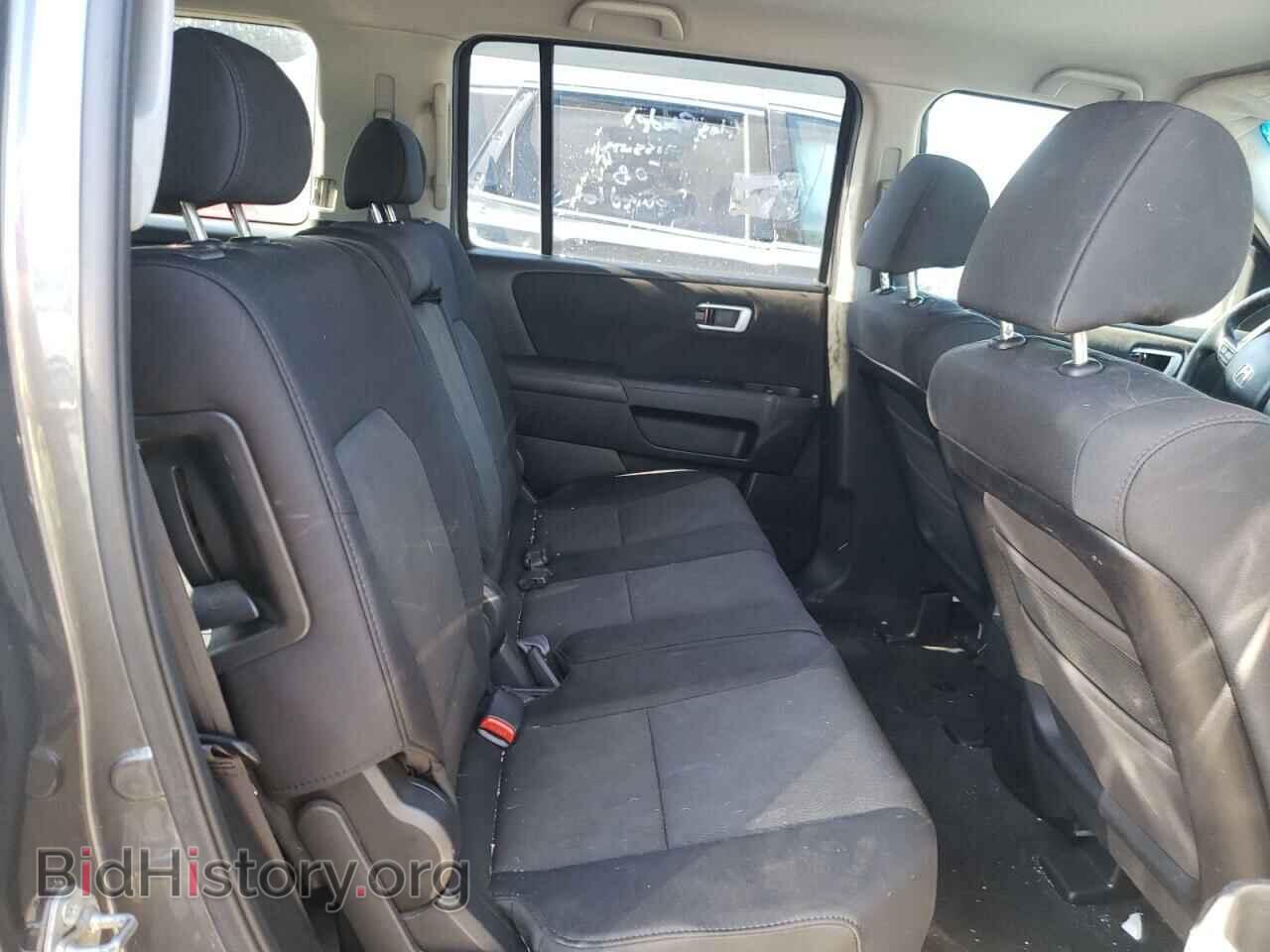 2011 HONDA PILOT - VIN: 5FNYF4H26BB063686 - Фото 6