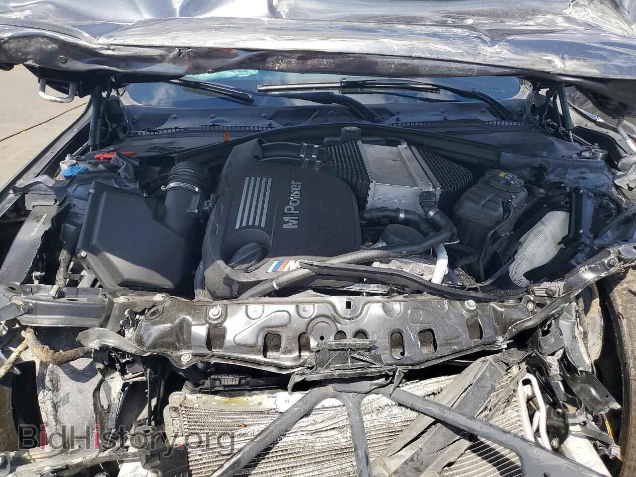 2018 BMW M3 - VIN: WBS8M9C50J5J80175 - Photo 11