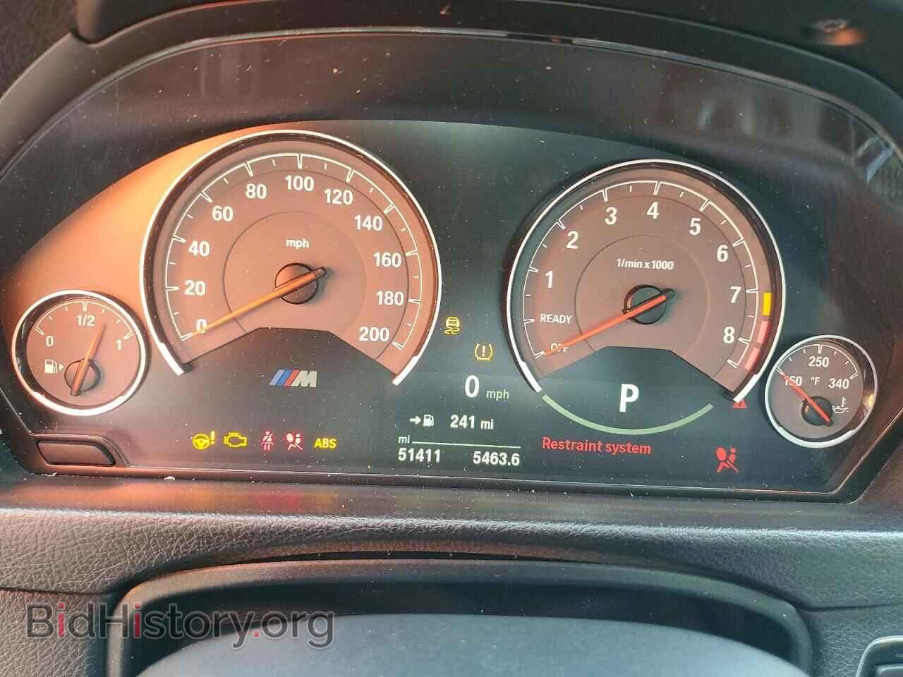 2018 BMW M3 - VIN: WBS8M9C50J5J80175 - Photo 9