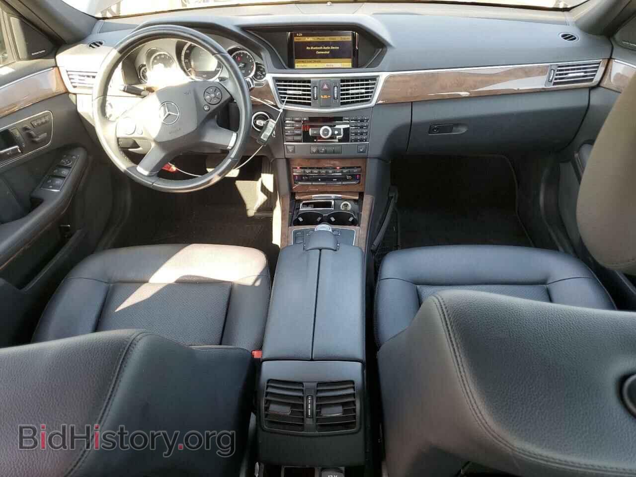 2011 MERCEDES-BENZ E-CLASS - VIN: WDDHF8HB6BA459414 - Фото 8