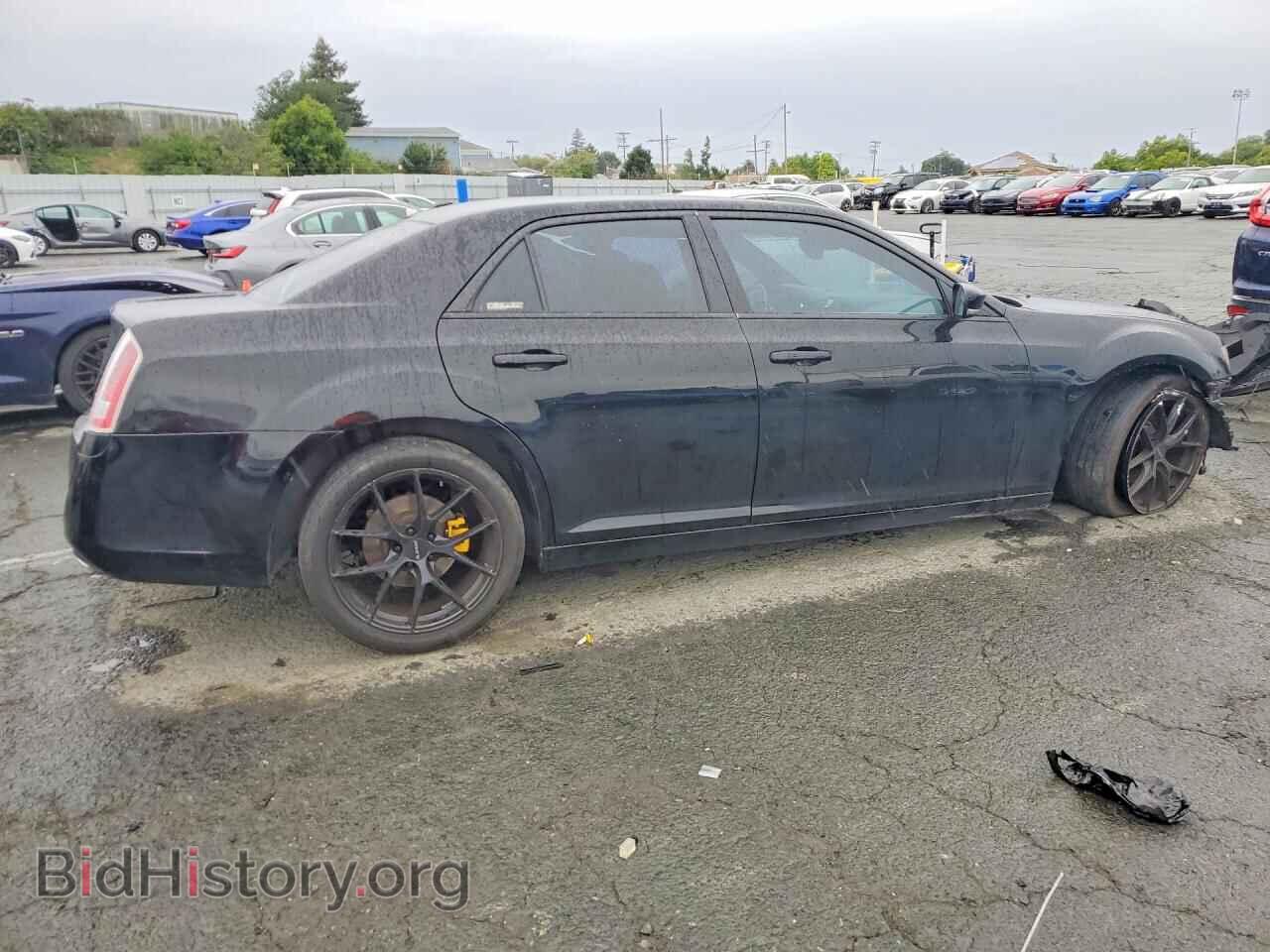 2012 CHRYSLER 300 - VIN: 2C3CCADT7CH163800 - Фото 3