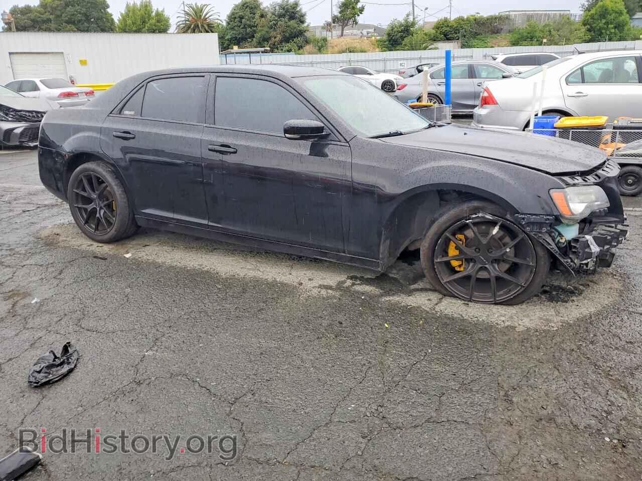 2012 CHRYSLER 300 - VIN: 2C3CCADT7CH163800 - Фото 4