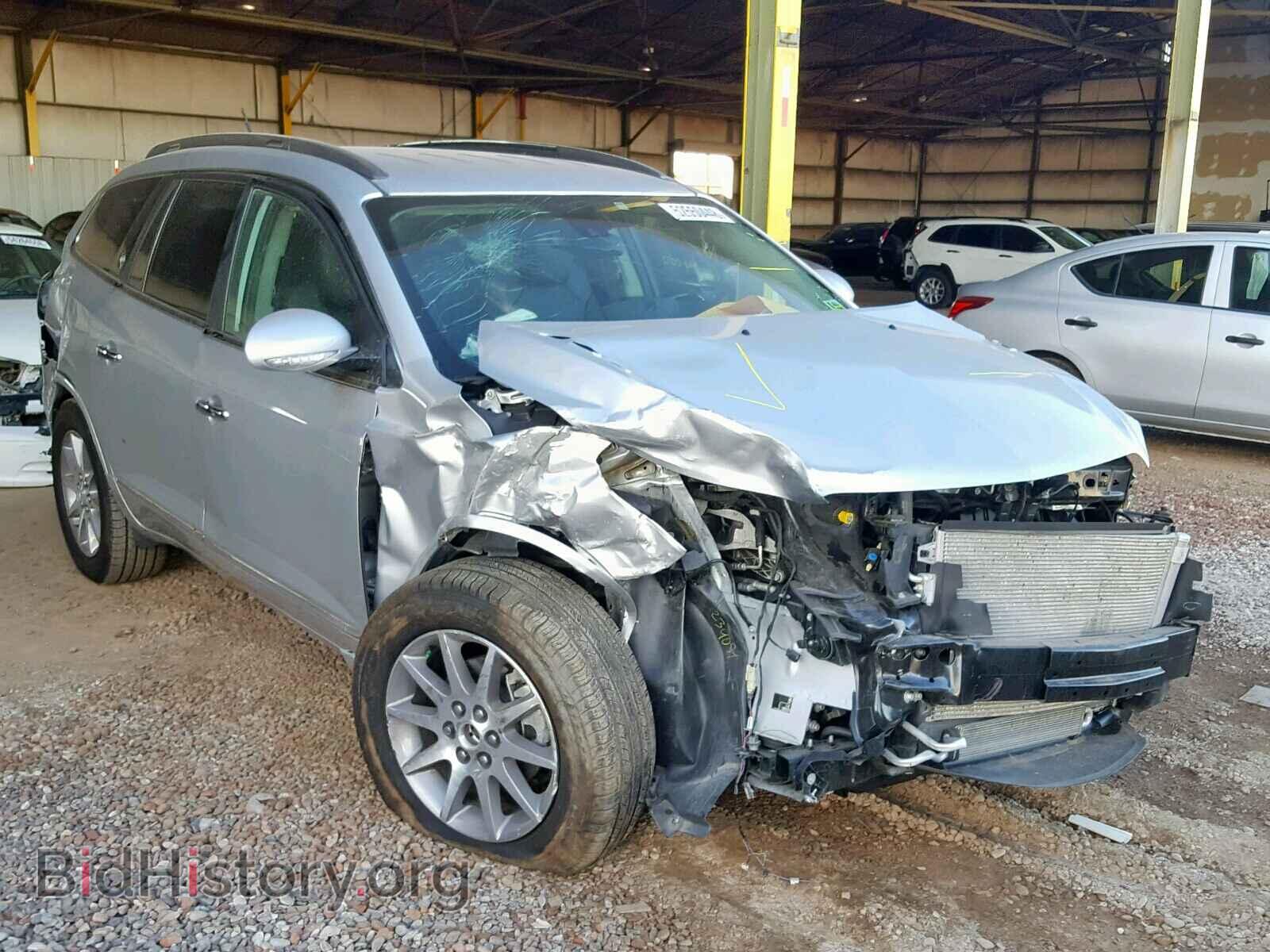 Фотография  - BUICK ENCLAVE 2016