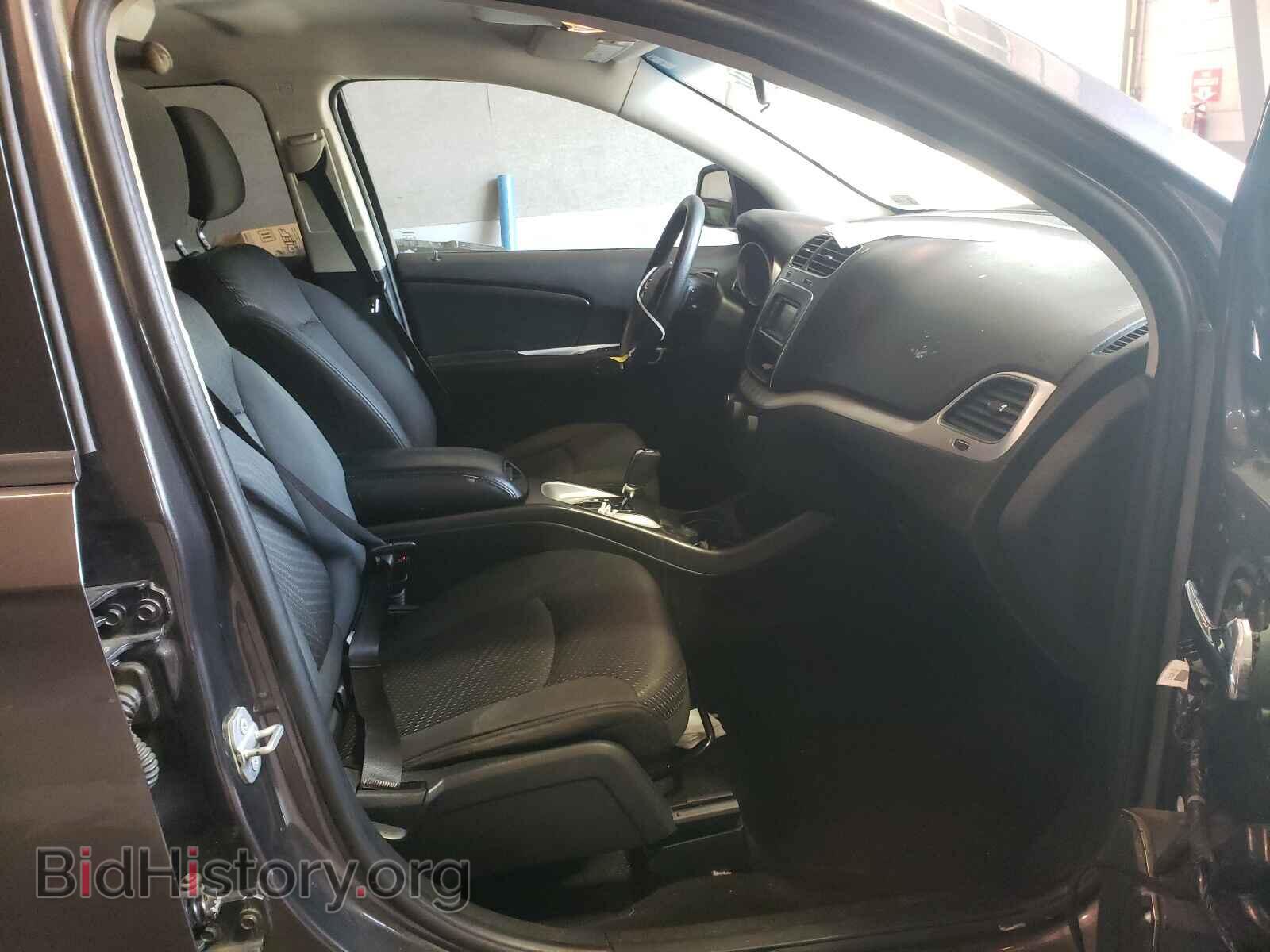 2016 DODGE JOURNEY - VIN: 3C4PDCBB6GT174963 - Фото 5