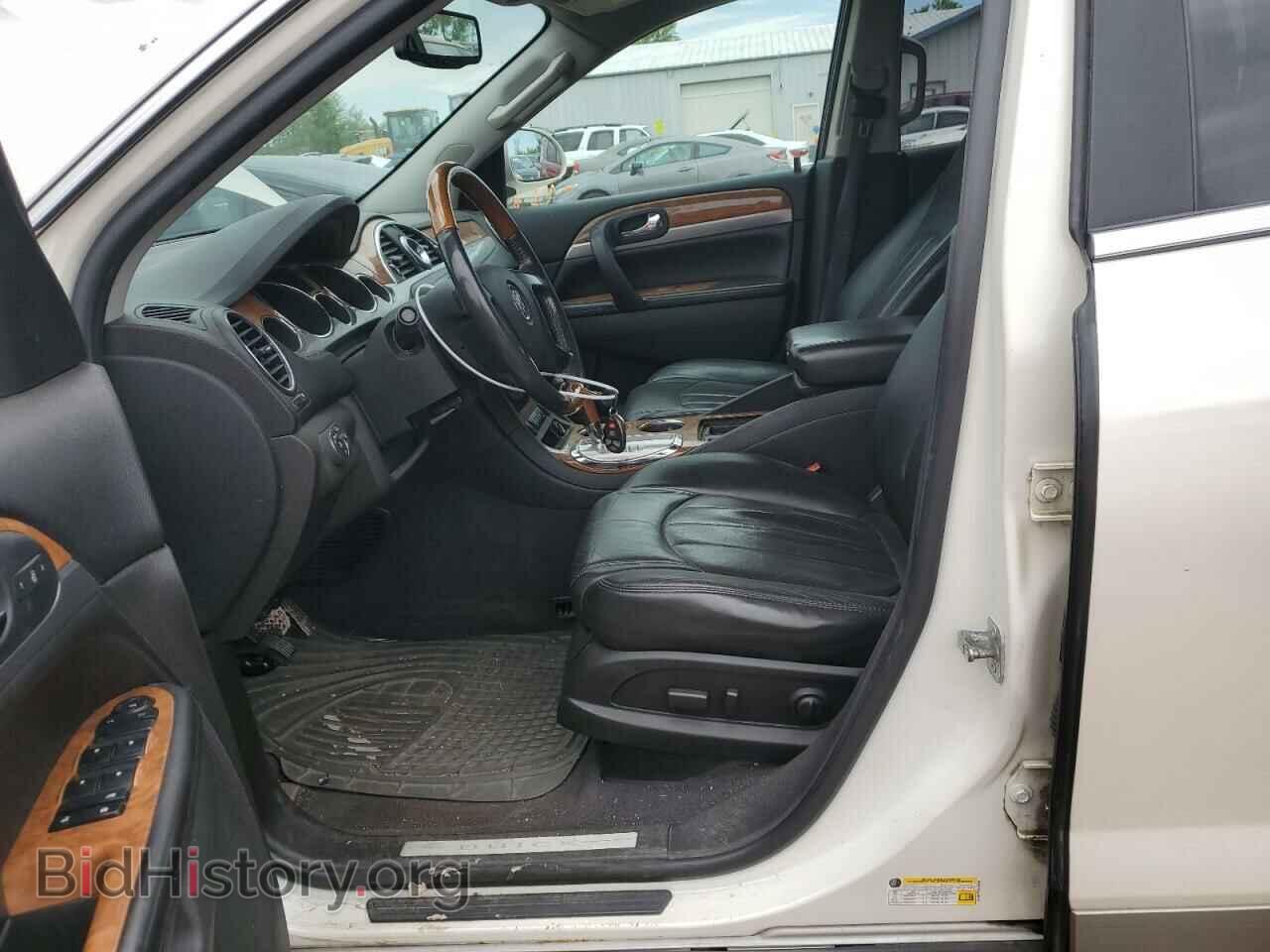 2012 BUICK ENCLAVE - VIN: 5GAKVCED5CJ301774 - Photo 7
