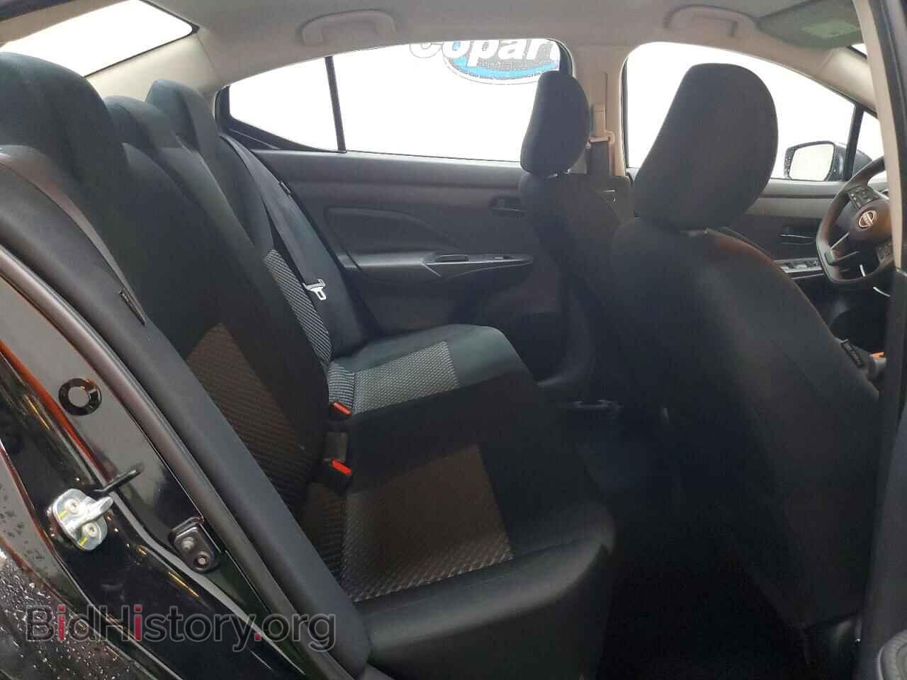 2024 NISSAN VERSA - VIN: 3N1CN8DV4RL924897 - Фото 10