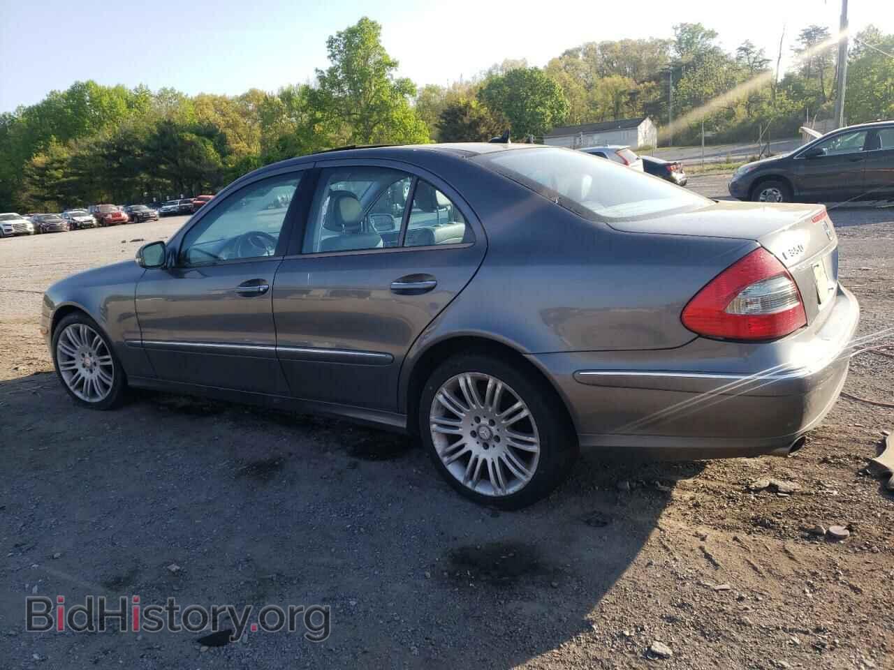 2008 MERCEDES-BENZ E-CLASS - VIN: WDBUF87X48B312614 - Фото 2