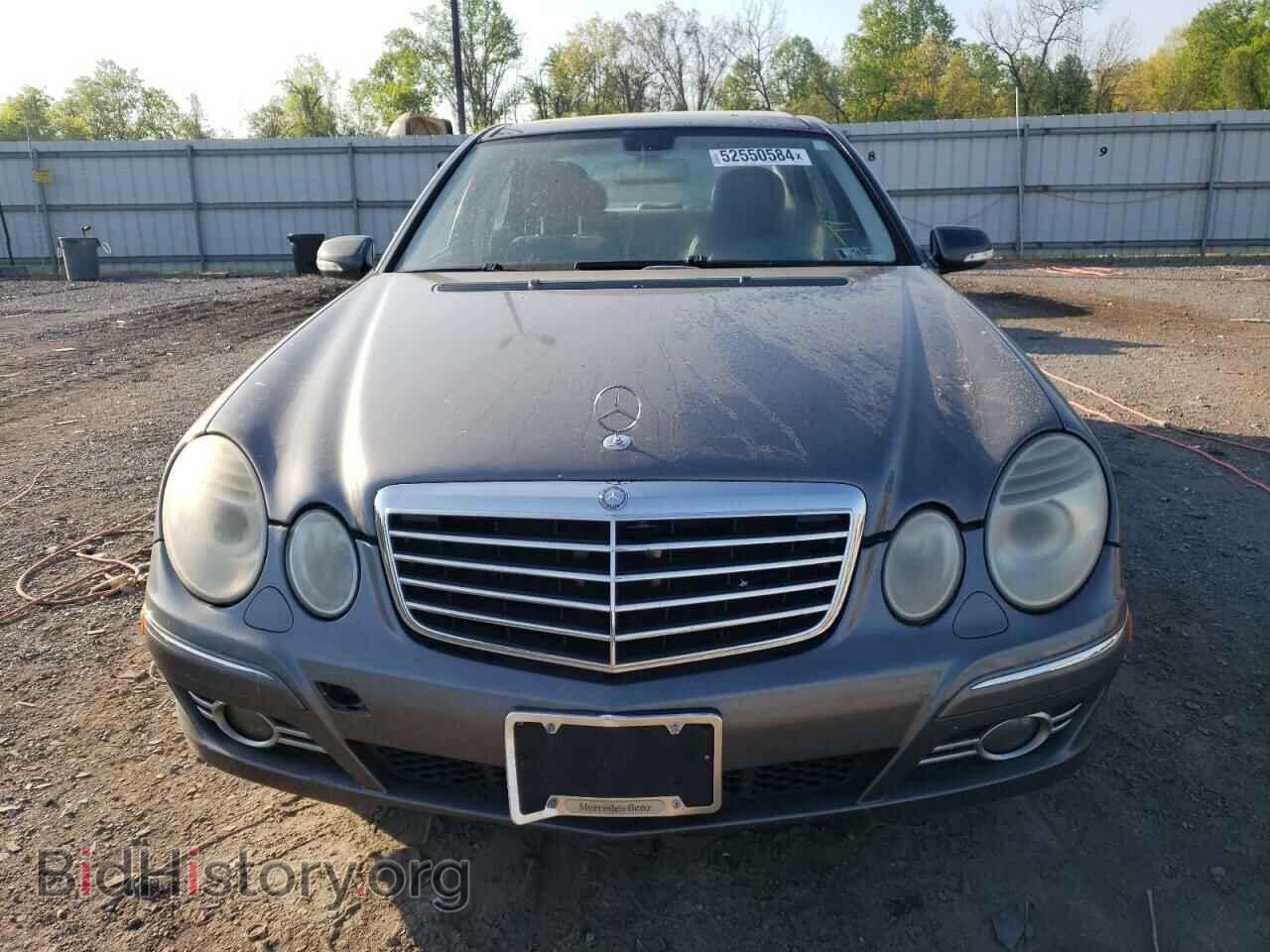 2008 MERCEDES-BENZ E-CLASS - VIN: WDBUF87X48B312614 - Фото 5