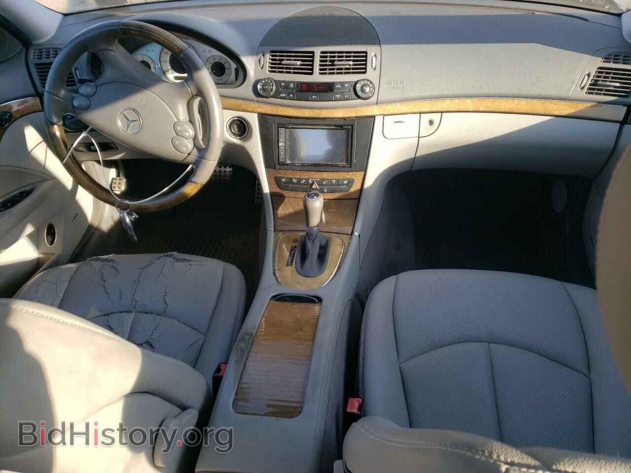 2008 MERCEDES-BENZ E-CLASS - VIN: WDBUF87X48B312614 - Фото 8