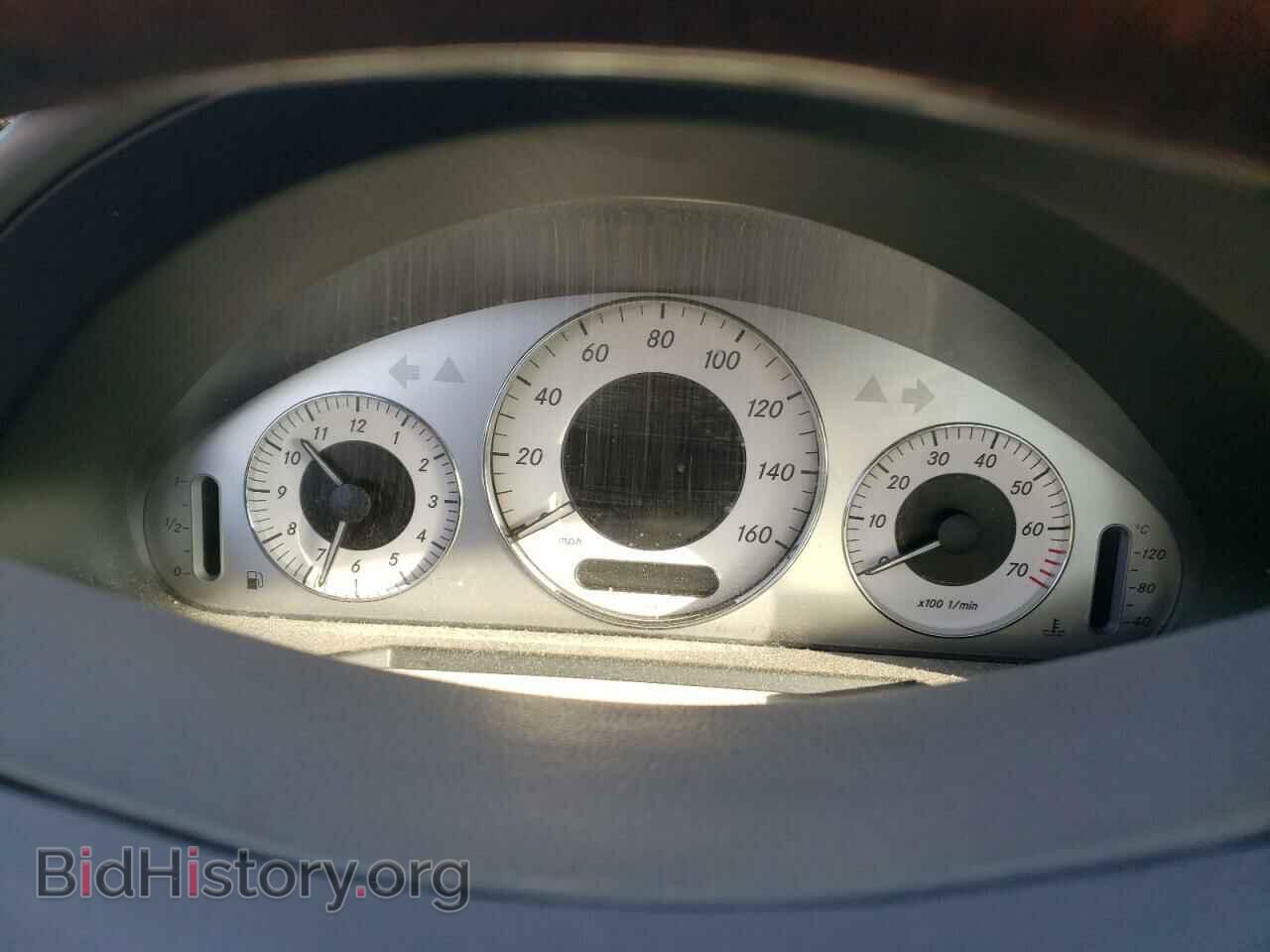 2008 MERCEDES-BENZ E-CLASS - VIN: WDBUF87X48B312614 - Фото 9