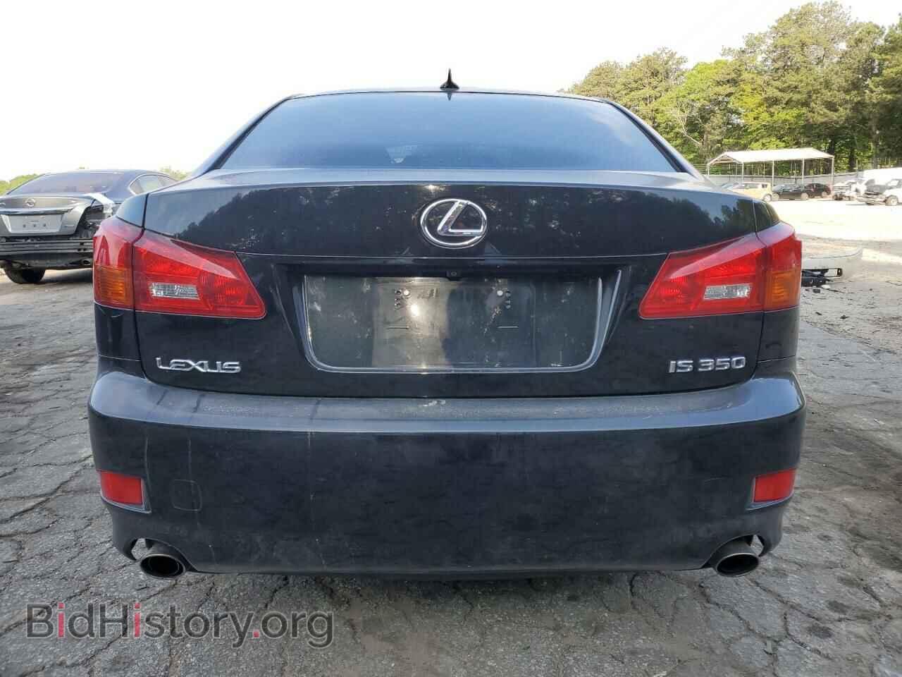 2008 LEXUS IS - VIN: JTHBE262282013958 - Фото 6