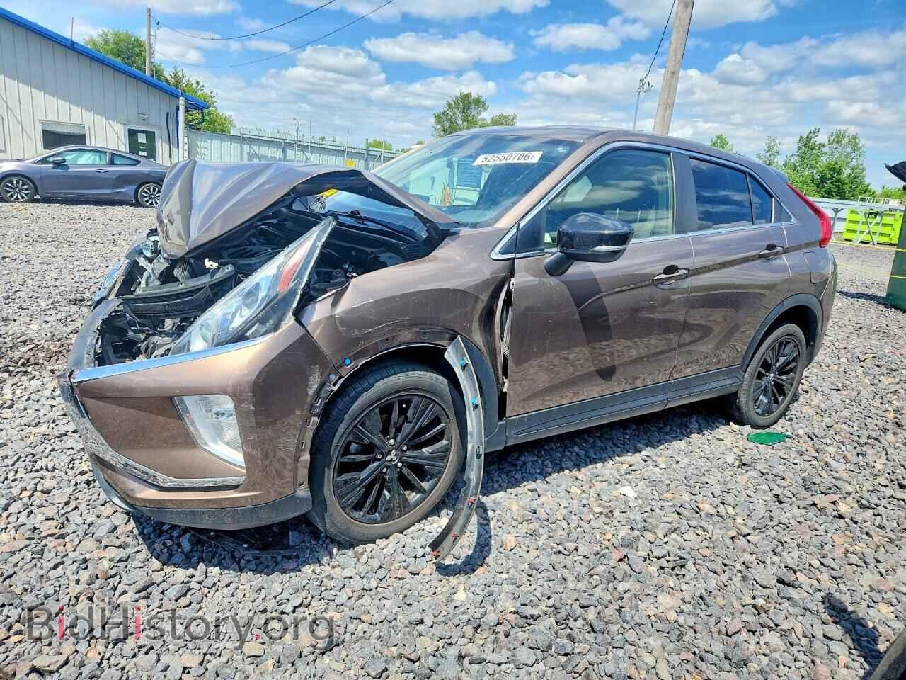 Photo JA4AT4AA5KZ021820 - MITSUBISHI ECLIPSE 2019