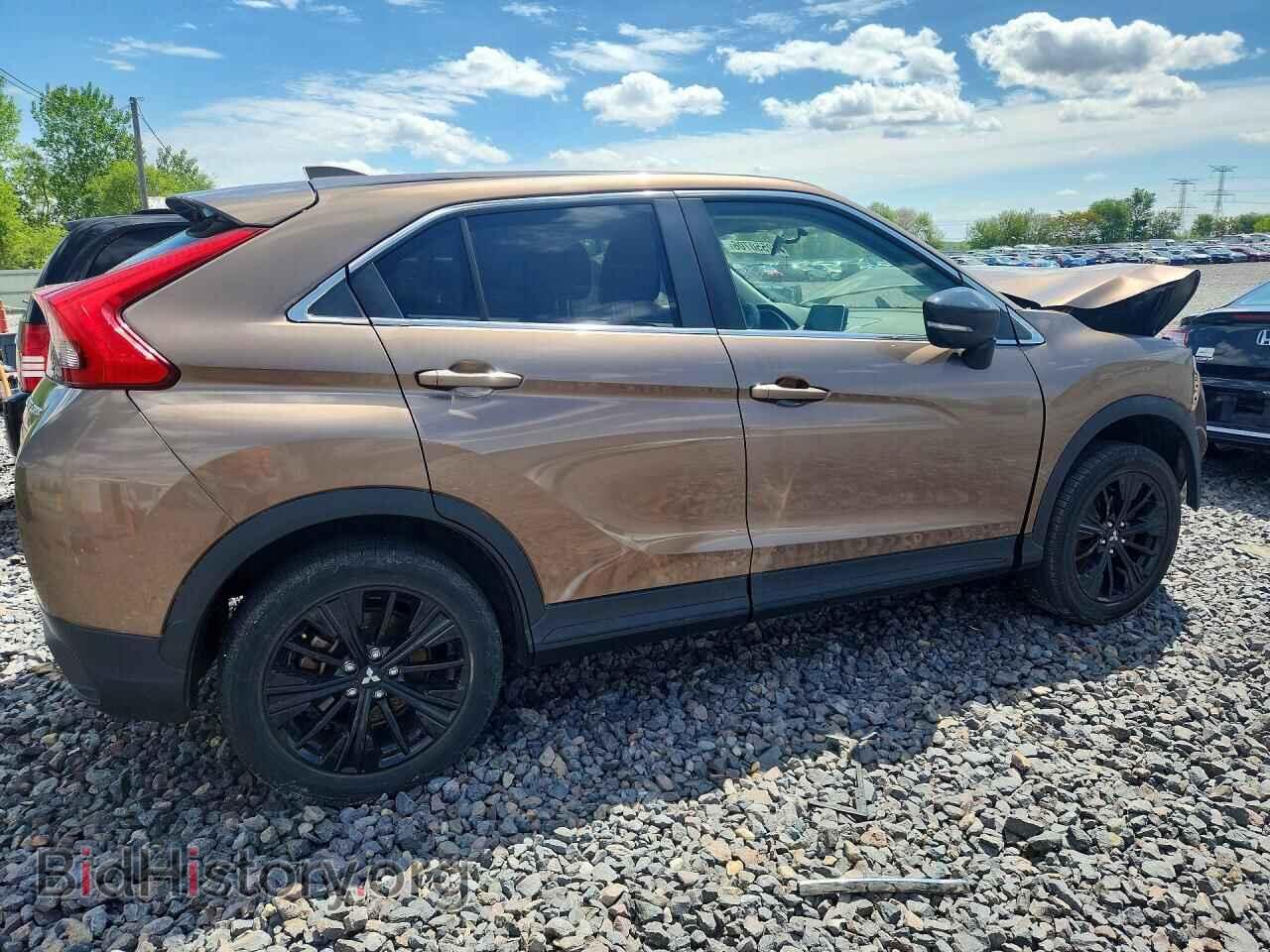 2019 MITSUBISHI ECLIPSE - VIN: JA4AT4AA5KZ021820 - Photo 3