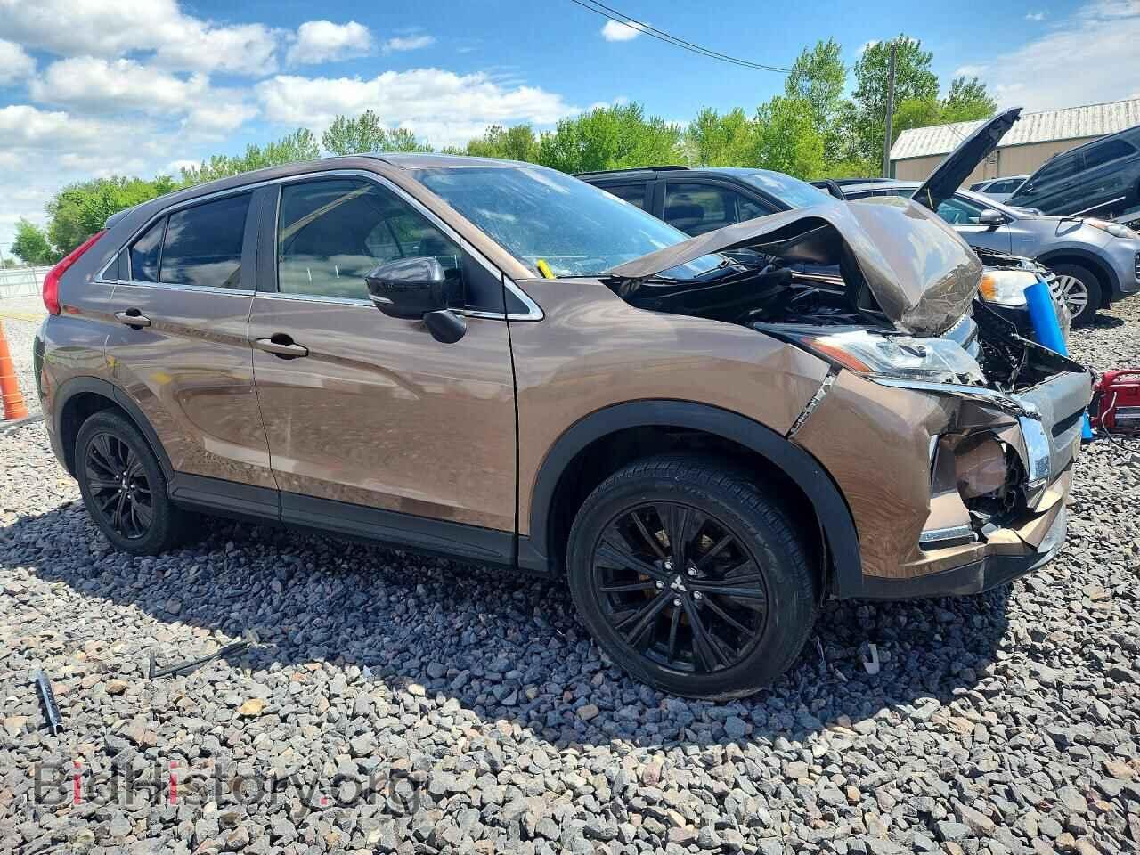 2019 MITSUBISHI ECLIPSE - VIN: JA4AT4AA5KZ021820 - Photo 4
