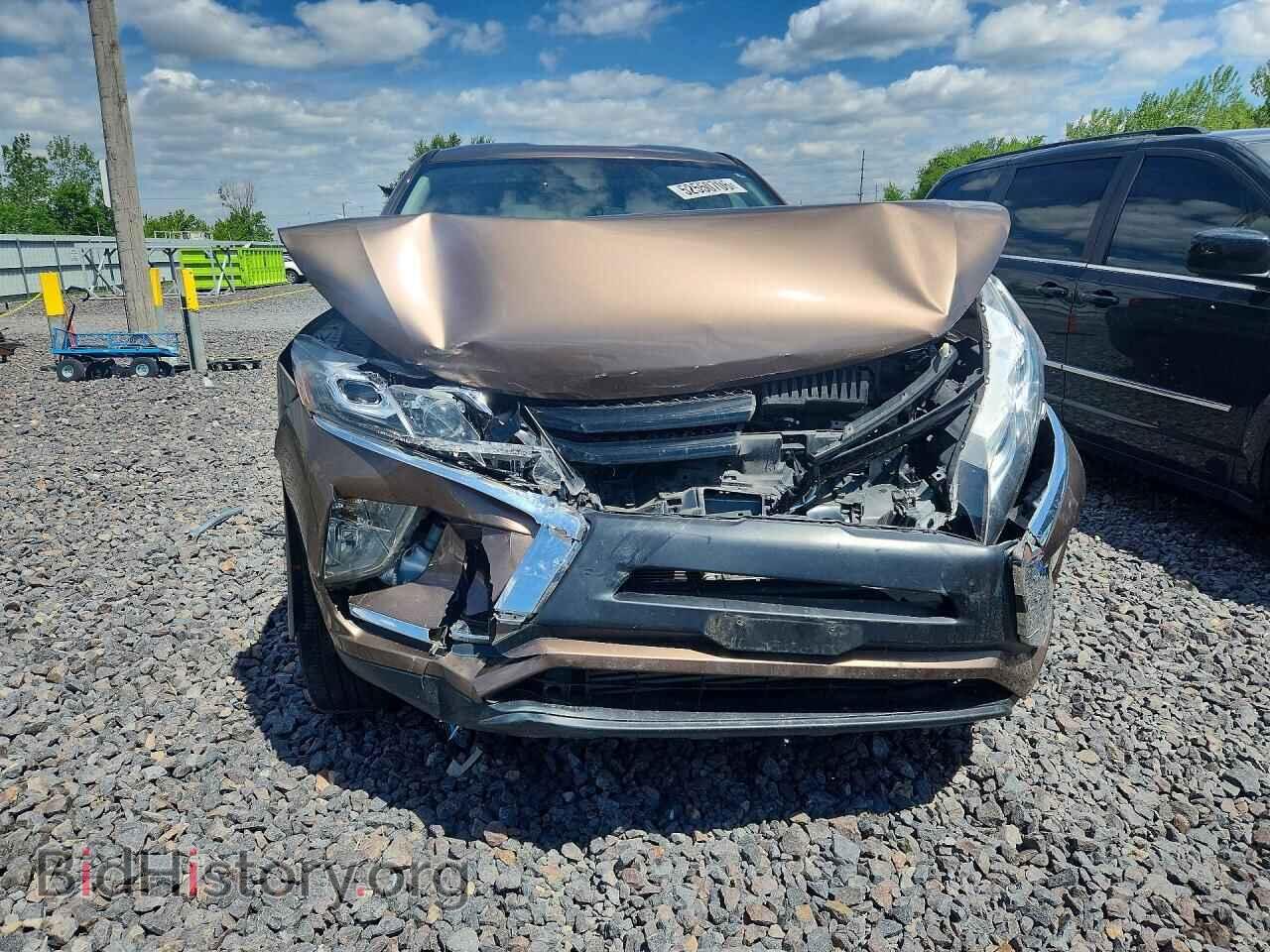 2019 MITSUBISHI ECLIPSE - VIN: JA4AT4AA5KZ021820 - Photo 5