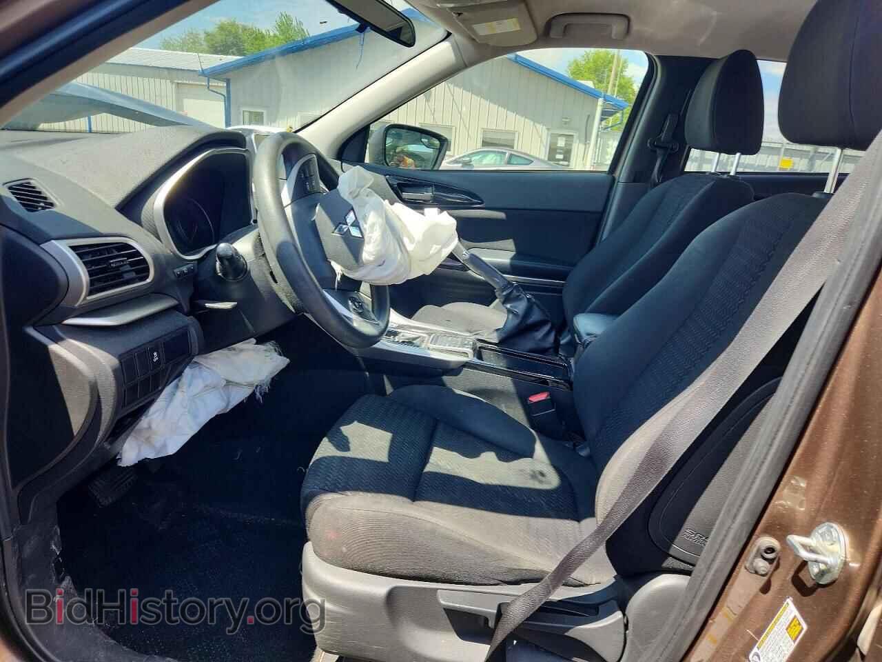 2019 MITSUBISHI ECLIPSE - VIN: JA4AT4AA5KZ021820 - Photo 7