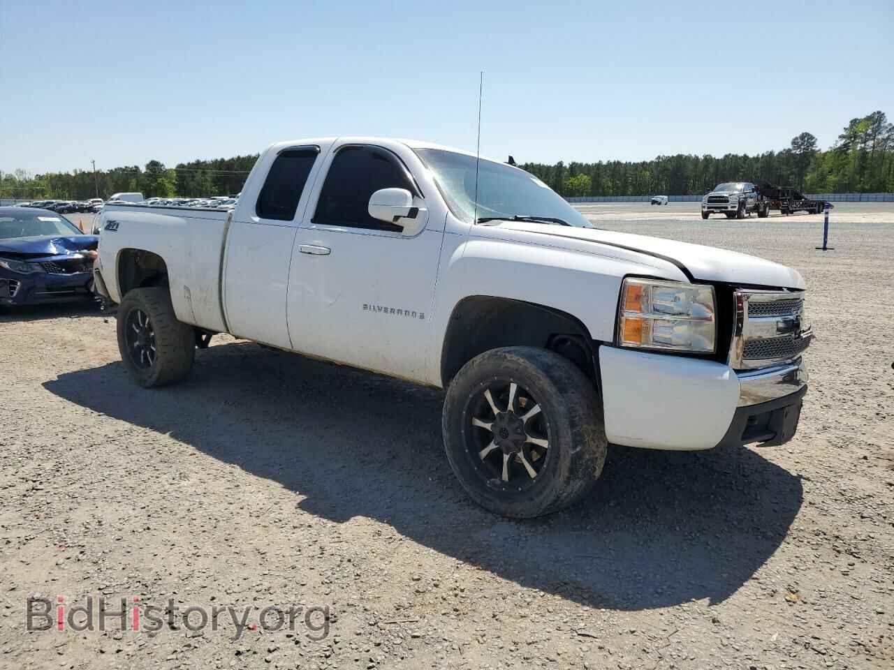 2008 CHEVROLET ALL Models - VIN: 2GCEC19J081109346 - Фото 4