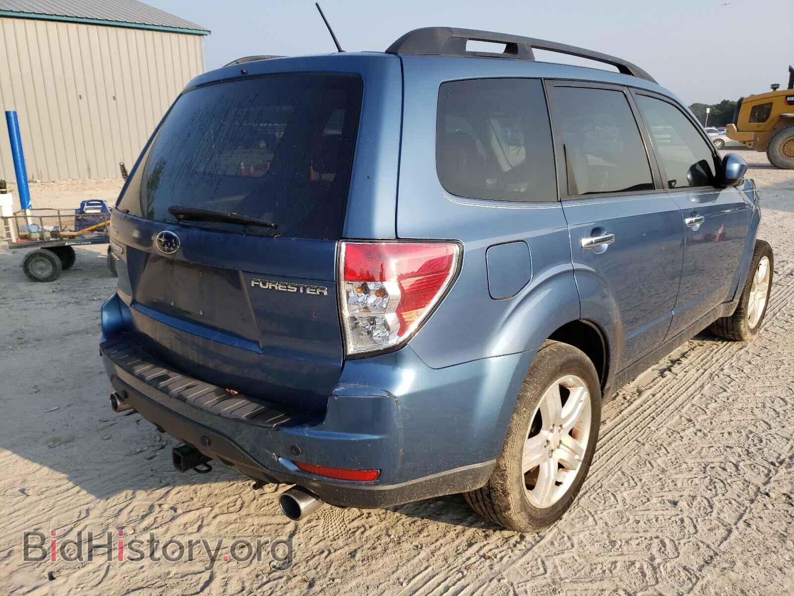 2010 SUBARU FORESTER - VIN: JF2SH6DC0AH705961 - Фото 4