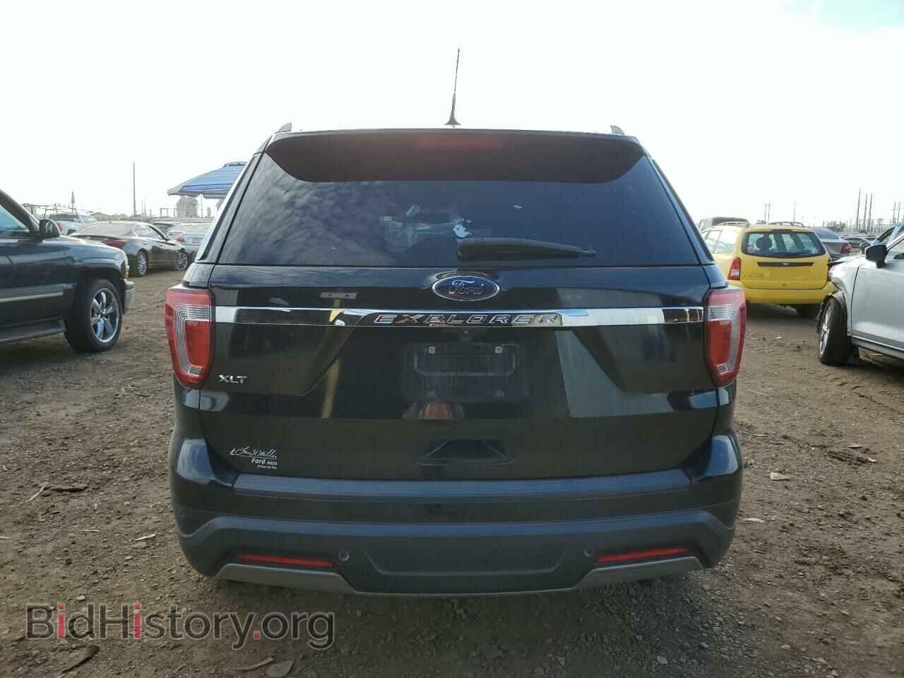 2019 FORD EXPLORER - VIN: 1FM5K7D87KGA90228 - Фото 6
