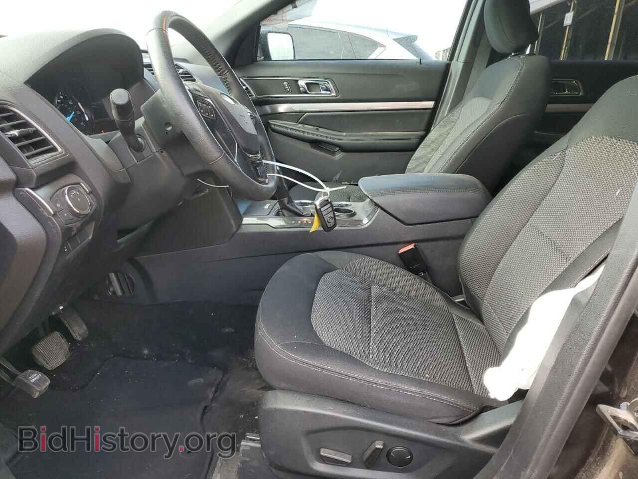 2019 FORD EXPLORER - VIN: 1FM5K7D87KGA90228 - Фото 7