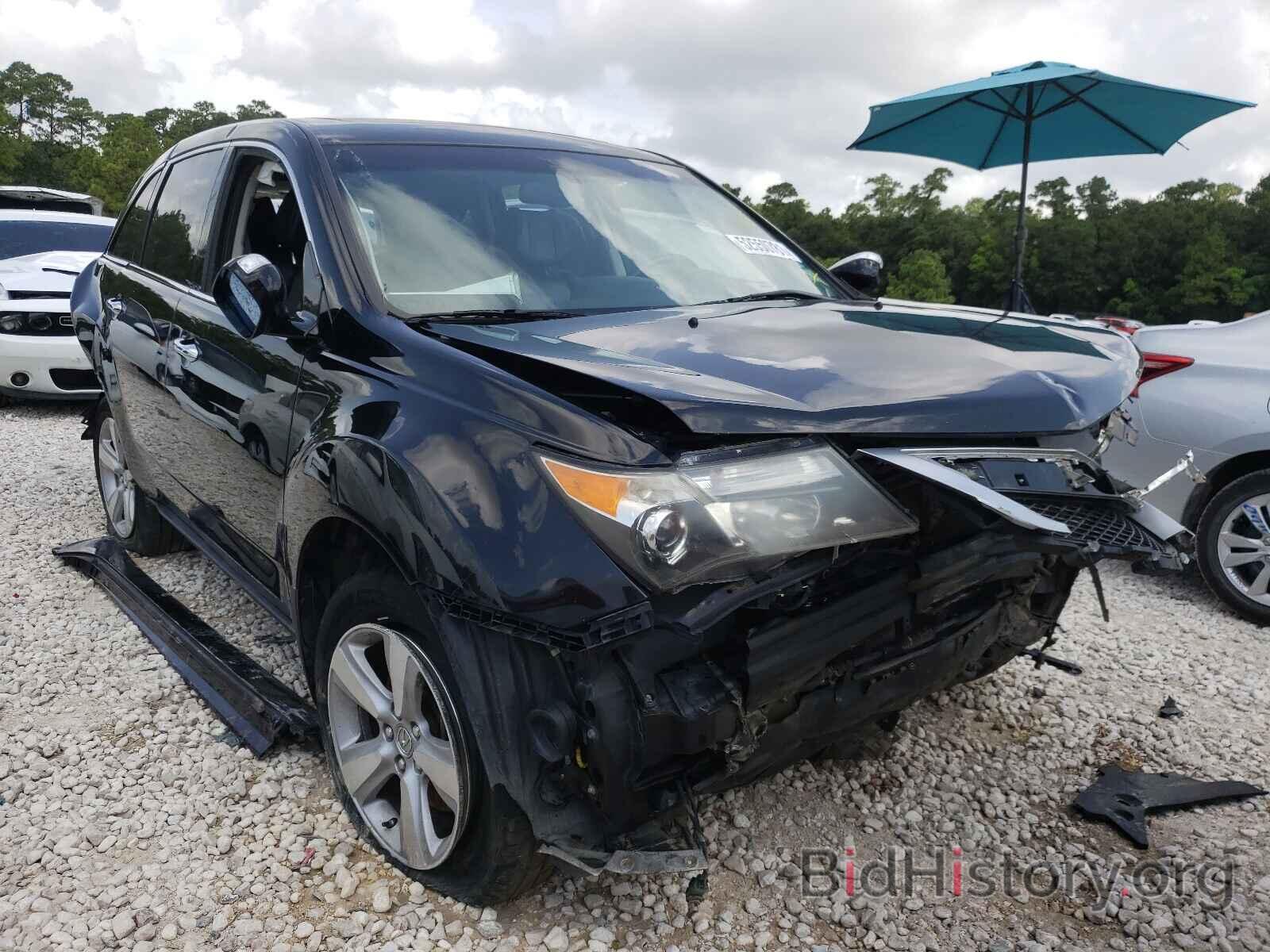 Photo 2HNYD2H48AH511828 - ACURA MDX 2010