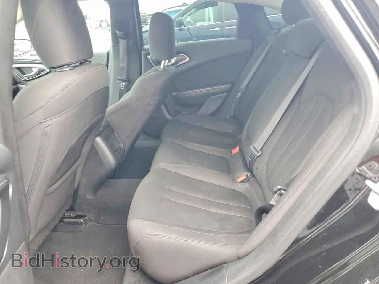 2015 CHRYSLER 200 - VIN: 1C3CCCAB7FN750808 - Фото 10