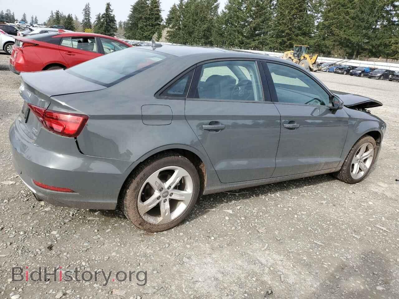 2017 AUDI A3 - VIN: WAUB8GFF3H1032692 - Фото 3
